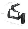 SMALLRIG<br/>5468 - CAGE KIT AVANCE POUR NIKON ZR
