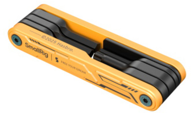 SMALLRIG<br/>5517 - KIT MULTI OUTIL BUMBLE BEE