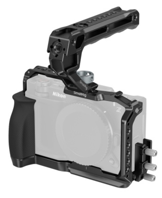 SMALLRIG<br/>5647 - CAGE KIT POUR NIKON ZR