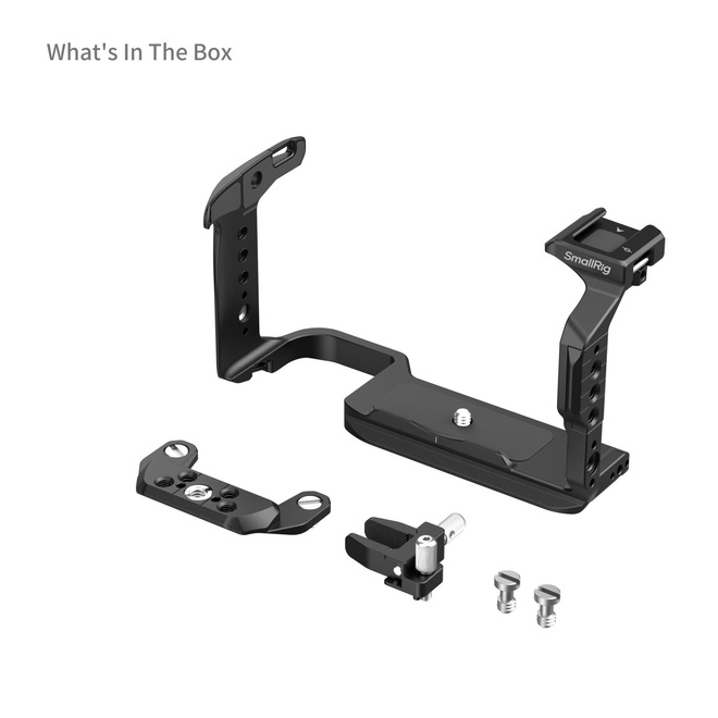 SMALLRIG<br/>5656 - CAGE POUR EOS C50