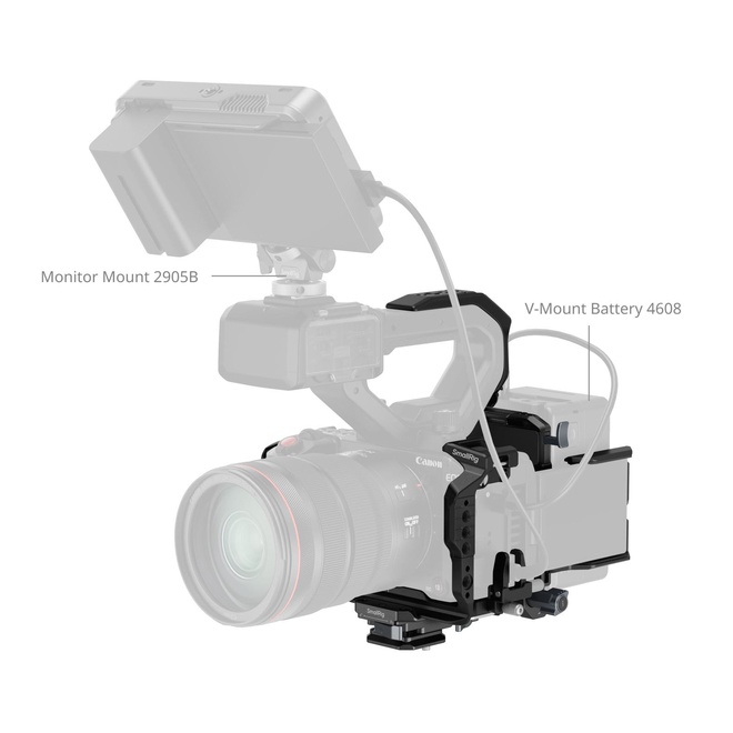 SMALLRIG<br/>5657 - CAGE KIT POUR EOS C50