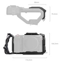 SMALLRIG<br/>5657 - CAGE KIT POUR EOS C50