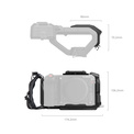 SMALLRIG<br/>5658 - CAGE KIT AVANCE POUR EOS C50