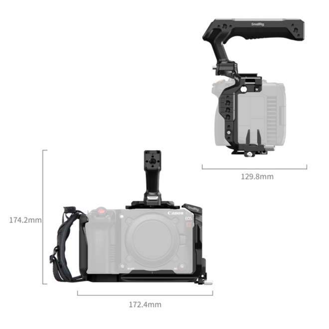 SMALLRIG<br/>5809 - CAGE KIT POUR EOS C50