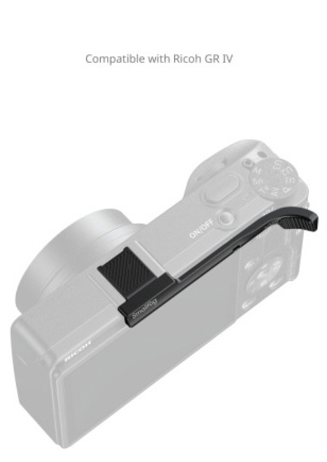SMALLRIG<br/>5688 - POIGNEE DE POUCE BK RICOH GR IV