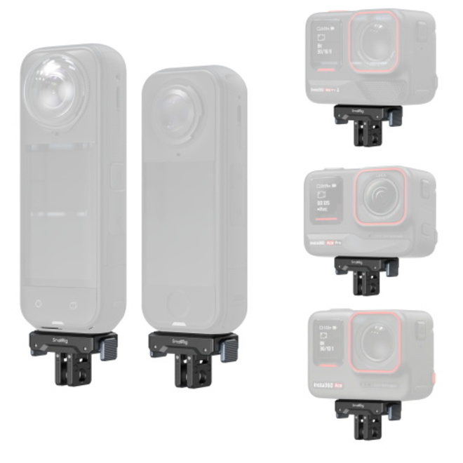SMALLRIG<br/>5814 - ADAPTATEUR MONTAGE X5/X4/ACE