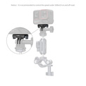 SMALLRIG<br/>5814 - ADAPTATEUR MONTAGE X5/X4/ACE