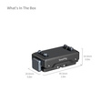SMALLRIG<br/>5814 - ADAPTATEUR MONTAGE X5/X4/ACE