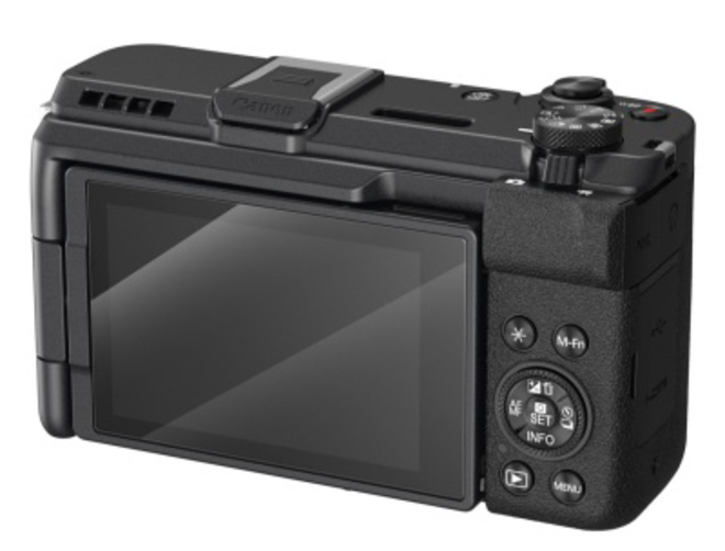SMALLRIG<br/>5806 - PROTECTION ECRAN POWERSHOT V1