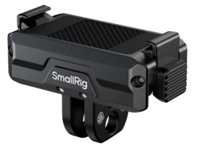 SMALLRIG<br/>5890 - ADAPTATEUR FIXATION PLIABLE 1/4