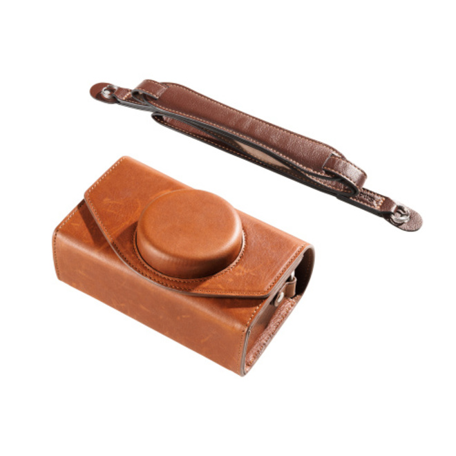 SMALLRIG<br/>5986 - ETUI CUIR MARRON POUR X-E5