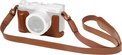 SMALLRIG<br/>6275 - KIT DEMI-ETUI CUIR MARRON L10