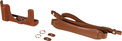 SMALLRIG<br/>6275 - KIT DEMI-ETUI CUIR MARRON L10