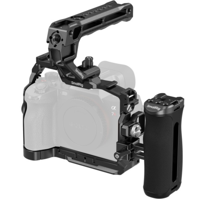 SMALLRIG<br/>6704 - CAGE KIT AVANCE POUR A7R VI