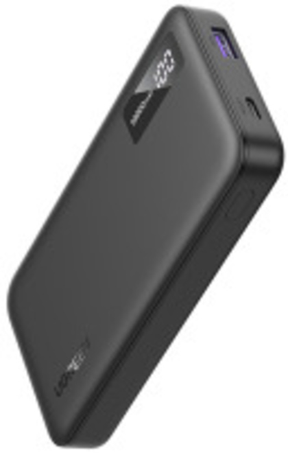 UGREEN<br/>powerbank 10000mah usbc+usba indic led