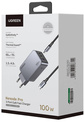 UGREEN<br/>charg sect 100w 4 port gan + cable usb/c