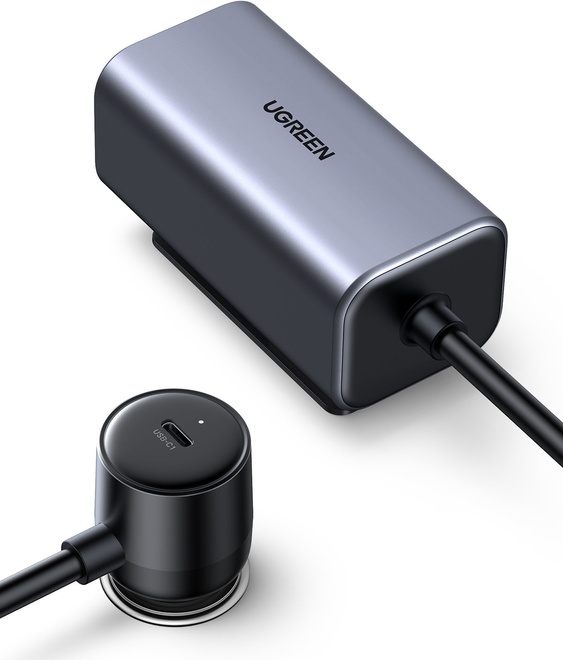 UGREEN<br/>chargeur ac 4 ports + bloc deporte 150w