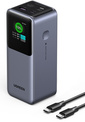 UGREEN<br/>powerbank 20000mah 2 c+1 a indic led