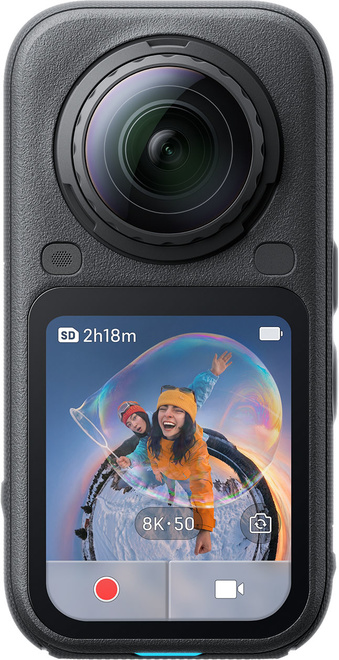 INSTA360<br/>X6 NOIR STANDARD