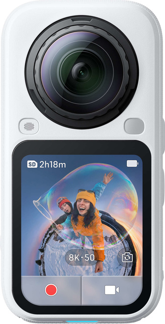 INSTA360<br/>X6 BLANC STANDARD