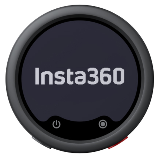 INSTA360<br/>MIC PRO EMETTEUR NOIR