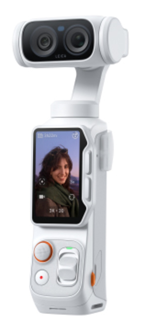 INSTA360<br/>LUNA ULTRA STANDARD BLANC