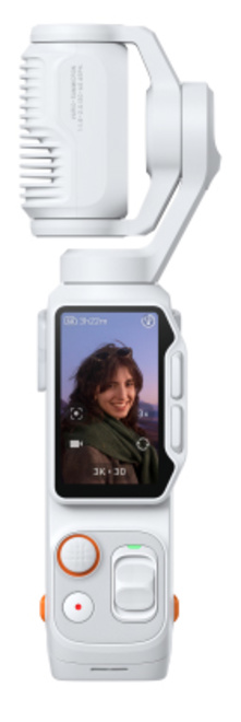 INSTA360<br/>LUNA ULTRA STANDARD BLANC