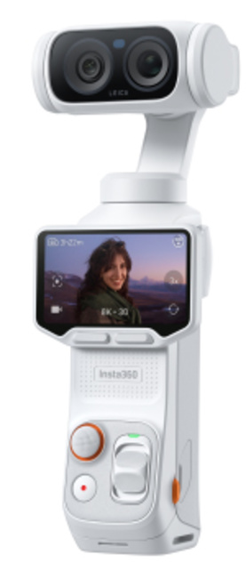 INSTA360<br/>LUNA ULTRA STANDARD BLANC