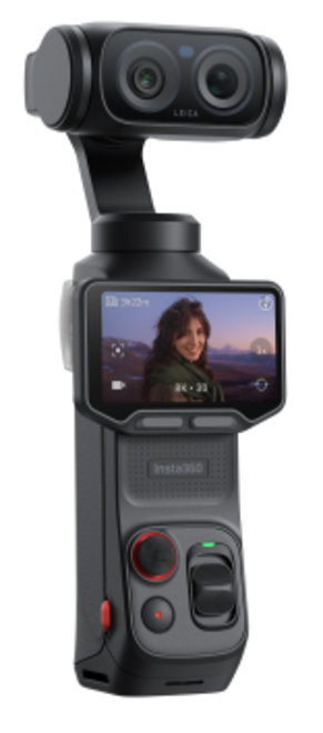 INSTA360<br/>LUNA ULTRA CREATOR NOIR