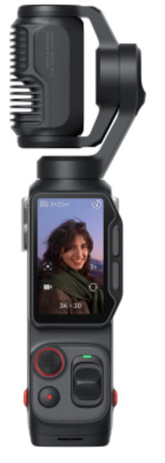 INSTA360<br/>LUNA ULTRA CREATOR NOIR
