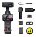 INSTA360<br/>LUNA ULTRA CREATOR NOIR