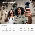 INSTA360<br/>LUNA ULTRA CREATOR BLANC