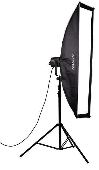 NANLITE<br/>BOITE A LUMIERE EN BANDE 30*140CM