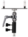 NANLITE<br/>SUPPORT + ROTULE POUR PAVOTUBE 15C/30C