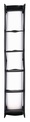 NANLITE<br/>GRILLE NID D'ABEILLE - PAVOTUBE II 6C