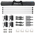 NANLITE<br/>PAVOTUBE II 30X RGBWW TUBE LED 4 KIT