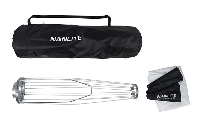 NANLITE<br/>BOITE LUMIERE LANTERNE MONTURES BOWENS