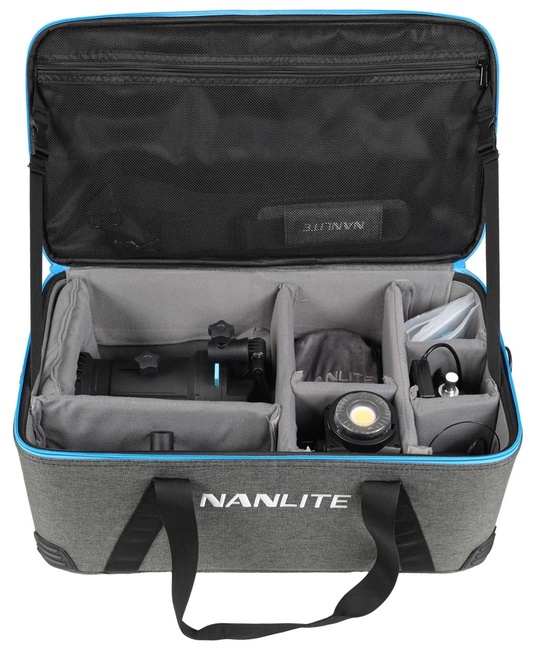 NANLITE<br/>FORZA 60B II KIT AVEC PJ-FMM