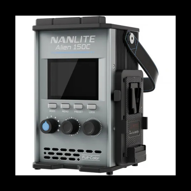 NANLITE<br/>ALIEN 150C PANNEAU RGBWW