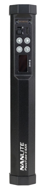 NANLITE<br/>PAVOTUBE II 6XR TUBE LED RGBWW