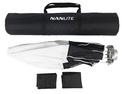 NANLITE<br/>BOITE LUMIERE LANTERNE 80CM POUR FORZA