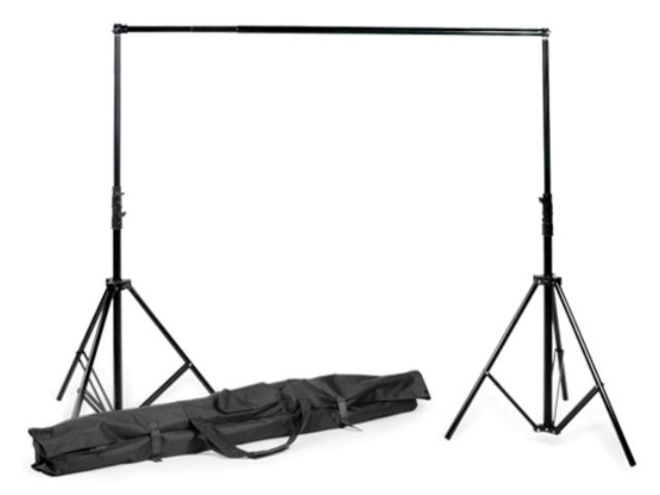 GODOX<br/>SUPPORT DE FOND 2.6X3M BS04