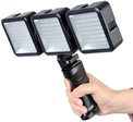 GODOX<br/>PROJECTEUR LED 64 POUR LA VIDEO