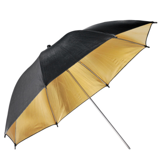 GODOX<br/>UB-003-101 PARAPLUIE NOIR OR 101 CM