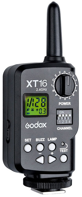 GODOX<br/>EMETTEUR XT-16