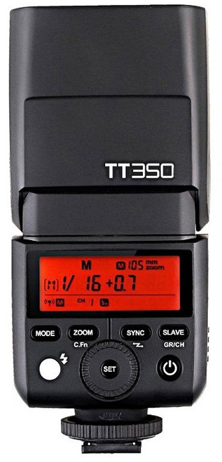 GODOX<br/>FLASH TT350N NIKON