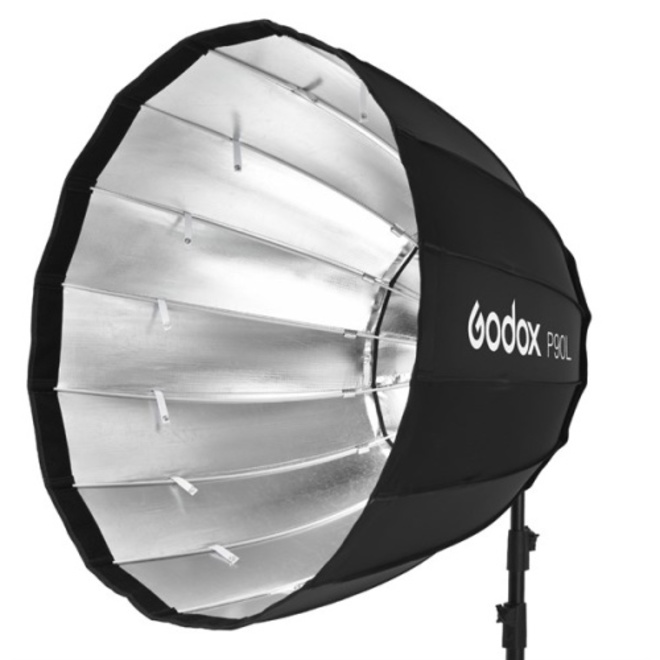 GODOX<br/>P90L SOFTBOX PARABOLIQUE 90CM