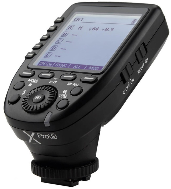GODOX<br/>DECLENCHEUR XPRO-S TTL SONY