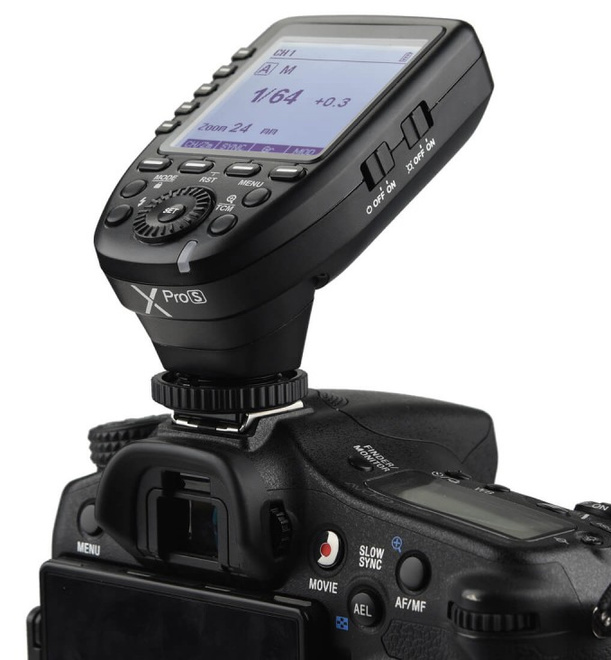 GODOX<br/>DECLENCHEUR XPRO-S TTL SONY