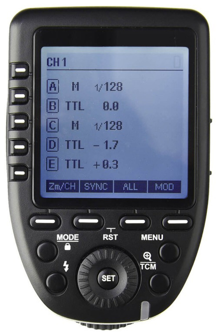 GODOX<br/>DECLENCHEUR XPRO-S TTL SONY
